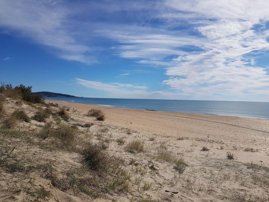 Marseillan-Plage Appartement Coeur De Sable エクステリア 写真