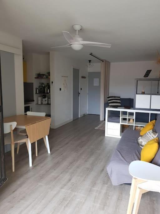 Marseillan-Plage Appartement Coeur De Sable エクステリア 写真
