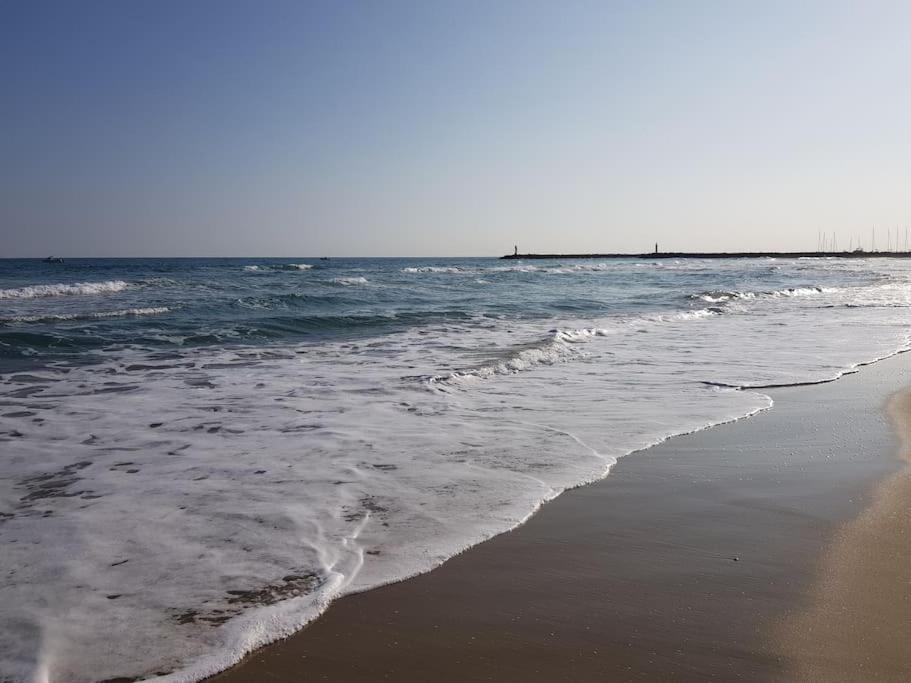 Marseillan-Plage Appartement Coeur De Sable エクステリア 写真