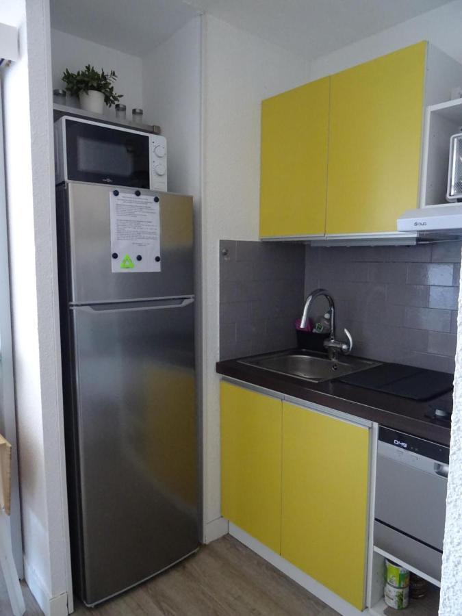 Marseillan-Plage Appartement Coeur De Sable エクステリア 写真