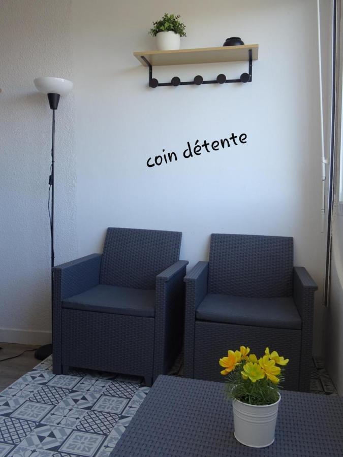 Marseillan-Plage Appartement Coeur De Sable エクステリア 写真