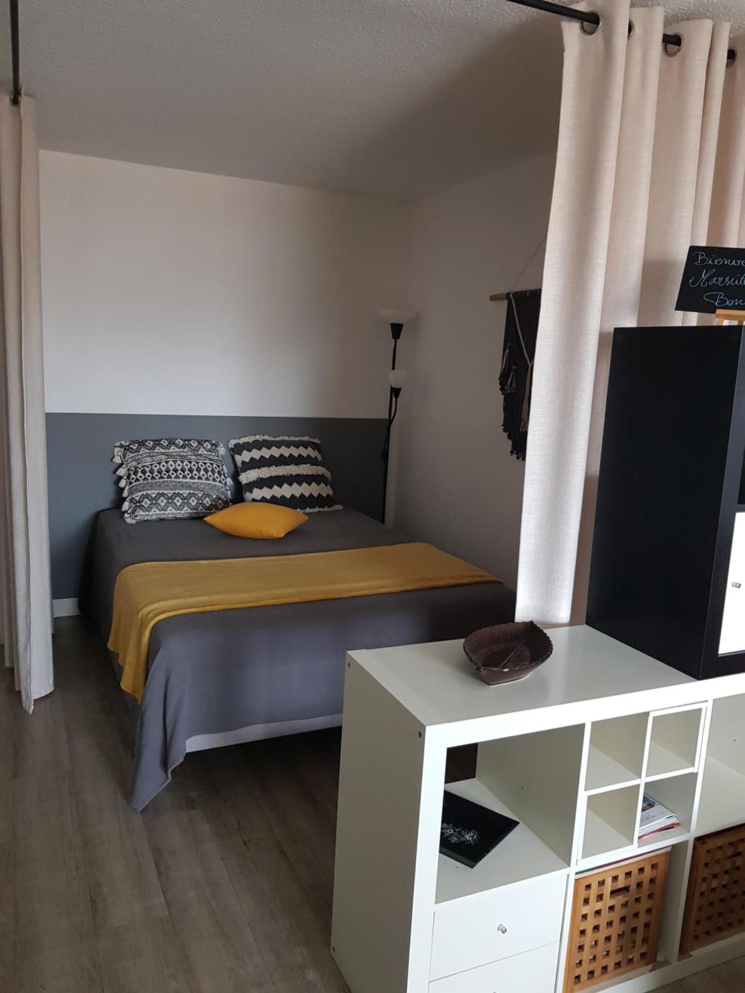 Marseillan-Plage Appartement Coeur De Sable エクステリア 写真